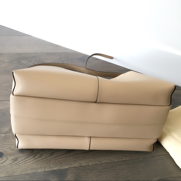 💝Wandler Ava Tote Bag Beige - Picture 6 of 7